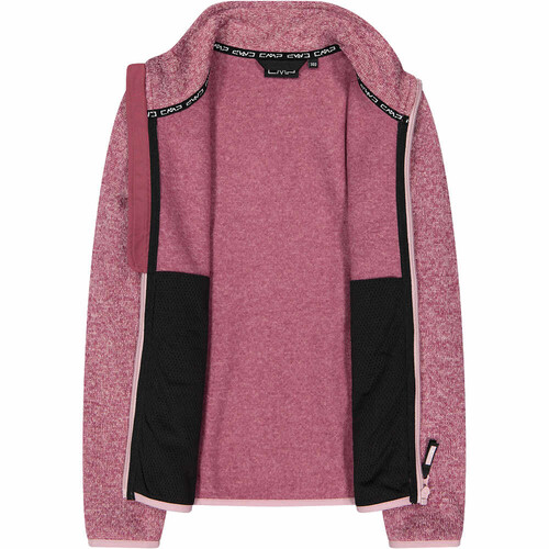 CMP KID G JACKET rosa
