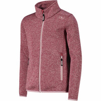Cmp forro polar niño KID G JACKET ROSA vista detalle
