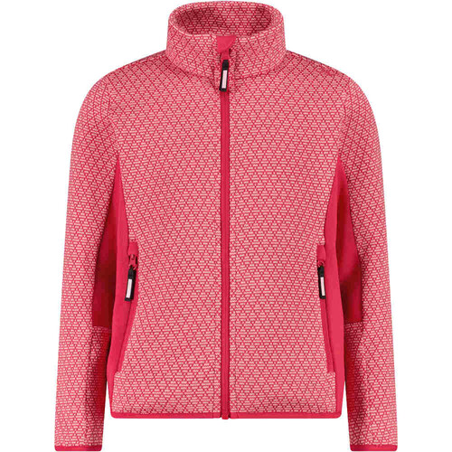 Cmp forro polar niño KID G JACKET ROSA