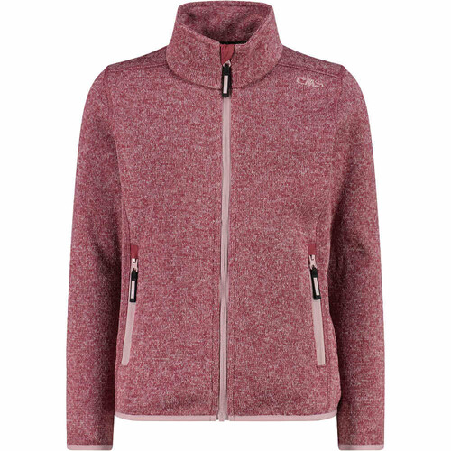 CMP KID G JACKET rosa
