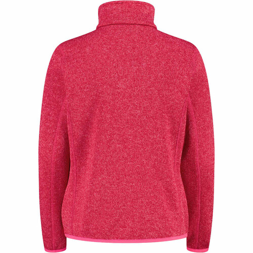CMP KID G JACKET rosa