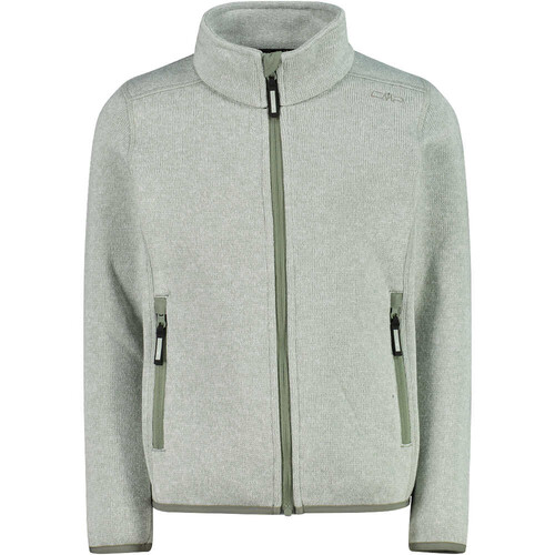 CMP KID G JACKET verde
