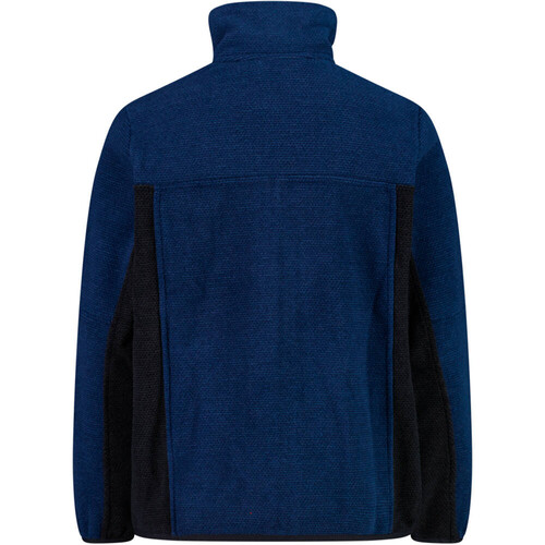 CMP KID JACKET azul