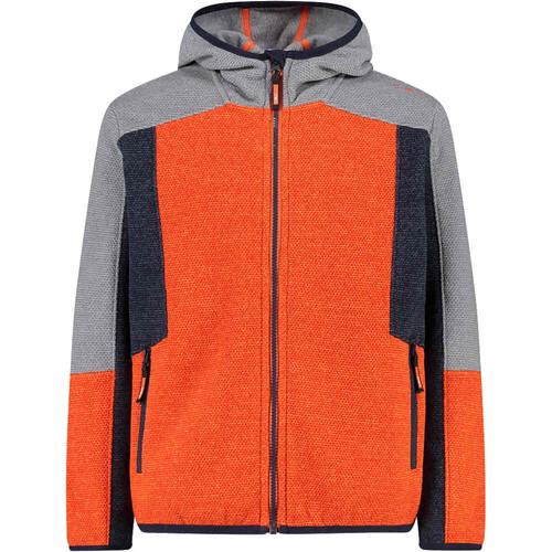 Cmp Kid Jacket Fix Hood