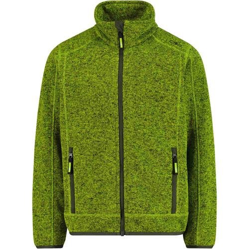 CMP KID JACKET verde