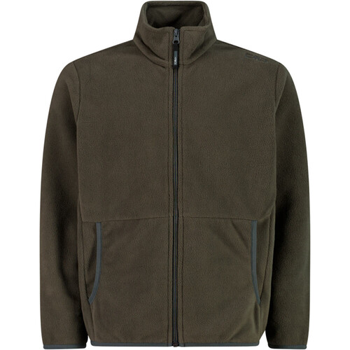 Cmp forro polar niño KID JACKET VERDE