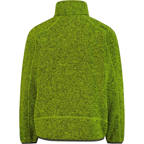 CMP KID JACKET verde