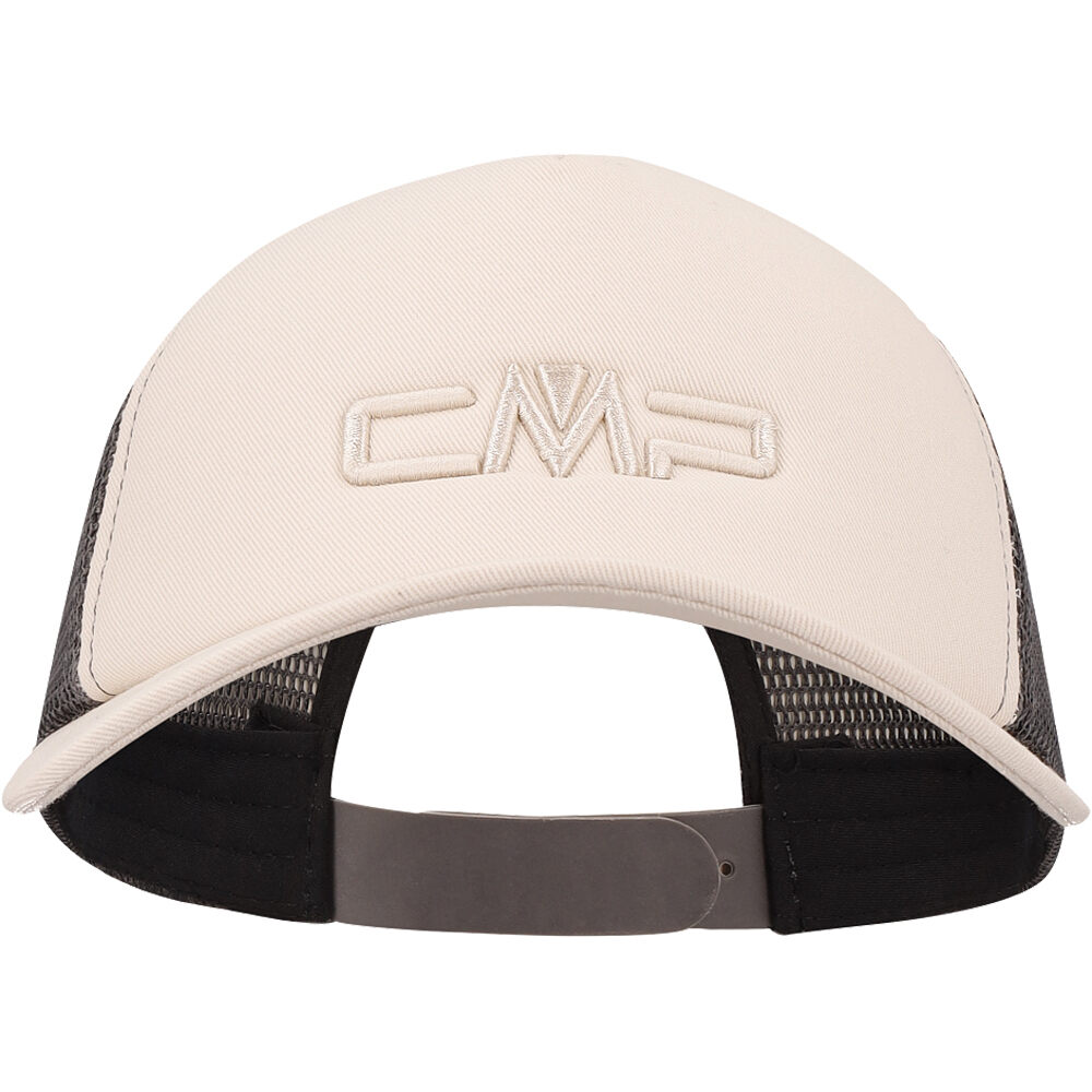 Cmp gorros montaña UNISEX HAT MARRON 03
