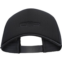 Cmp gorros montaña UNISEX HAT NEGRO 03