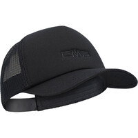 Cmp gorros montaña UNISEX HAT NEGRO 04