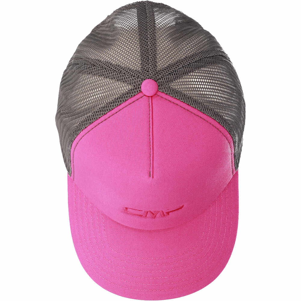 Cmp gorros montaña UNISEX HAT ROSA 02