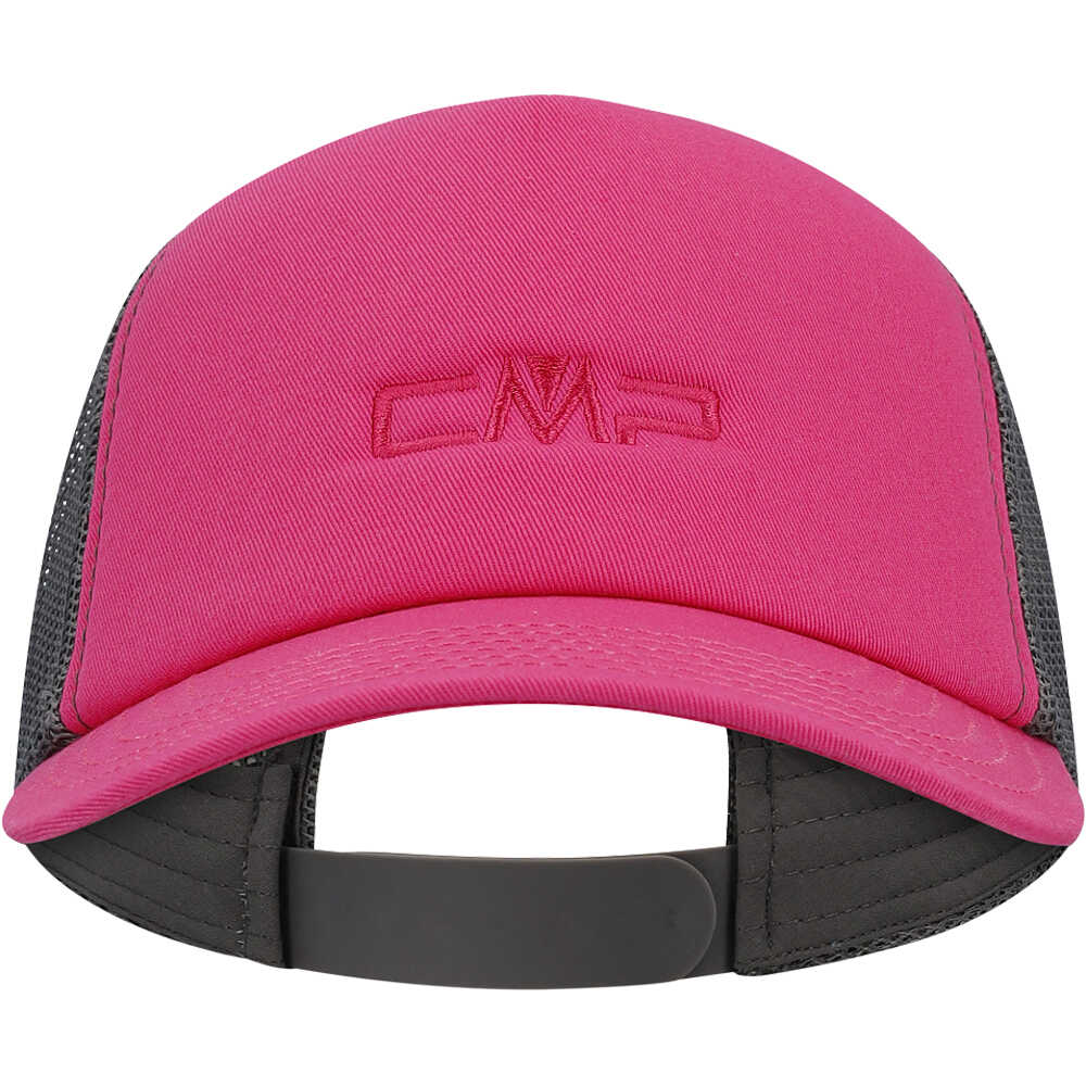 Cmp gorros montaña UNISEX HAT ROSA 03