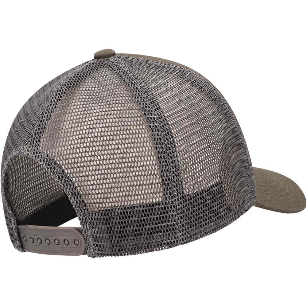 Cmp gorros montaña UNISEX HAT VERDE 01
