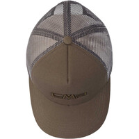 Cmp gorros montaña UNISEX HAT VERDE 02