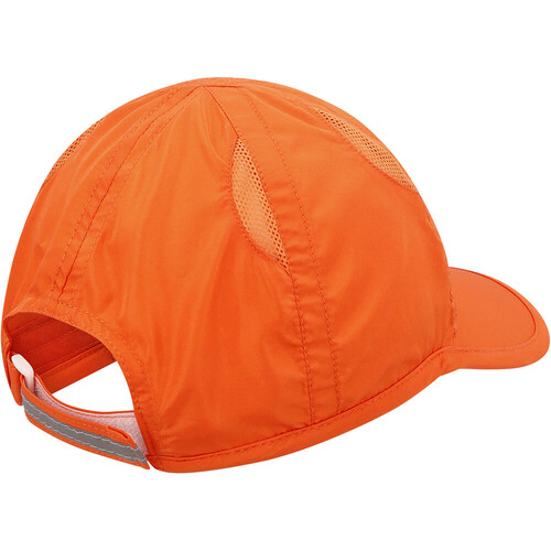 CMP WOMAN HAT naranja