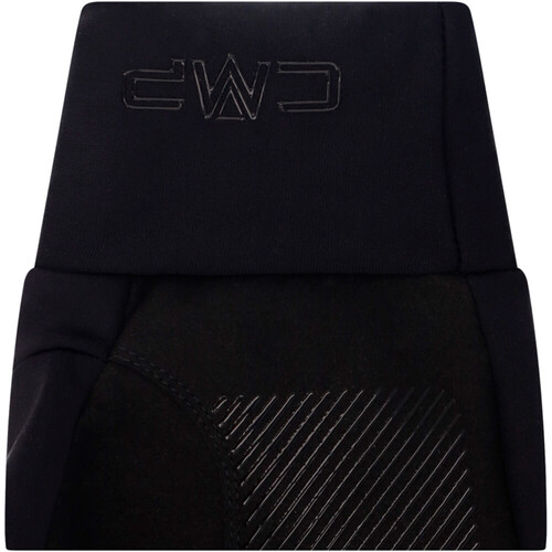 CMP MAN GLOVES HYBRID negro