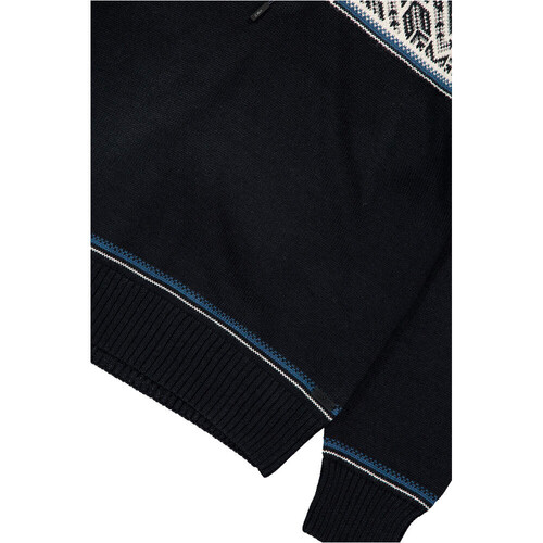CMP MAN SWEAT KNITTED azul