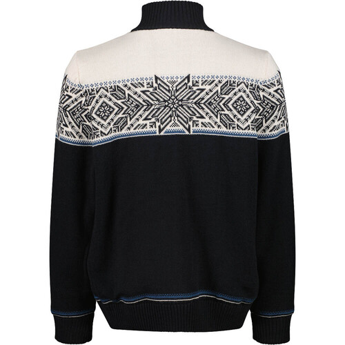 CMP MAN SWEAT KNITTED WATERPROOF azul