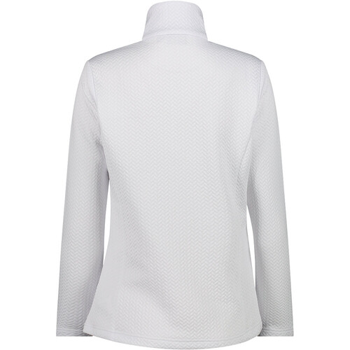 CMP WOMAN SWEAT blanco