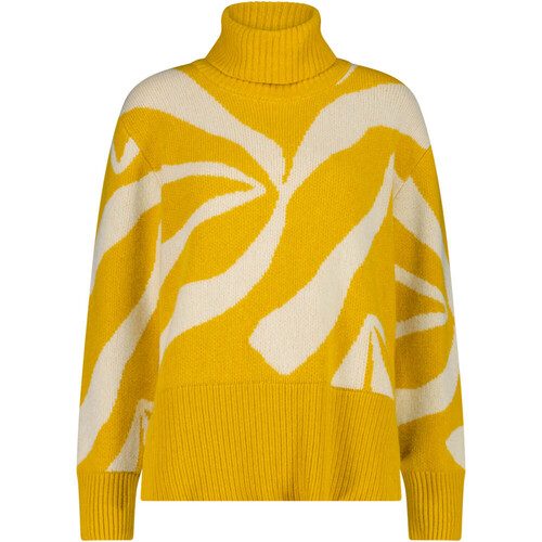 CMP WOMAN SWEAT KNITTED amarillo