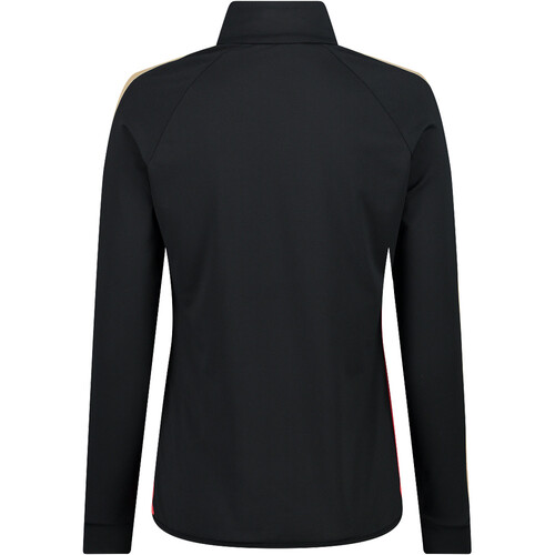 Cmp jersey esquí mujer WOMAN SWEAT NEGRO