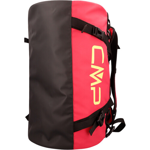Cmp mochila montaña YAHK DUFFEL BAG 40L ROJO