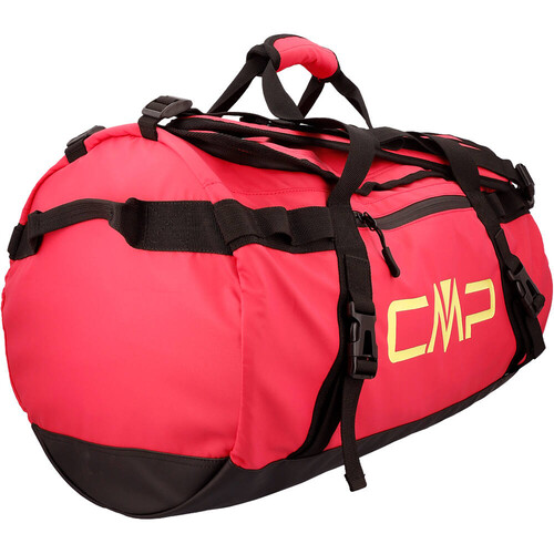 Cmp mochila montaña YAHK DUFFEL BAG 40L ROJO