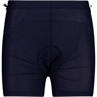 Cmp pantalón corto ciclismo mujer WOMAN FREE BIKE BERMUDA WITH INNER MESH UNDERWEAR AZUL 03