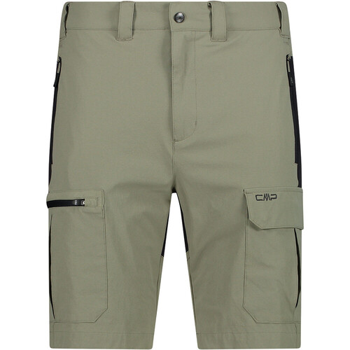 CMP MAN BERMUDA verde