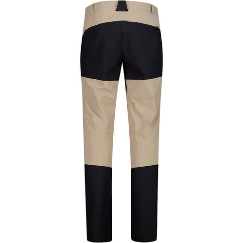 CMP MAN LONG PANT gris