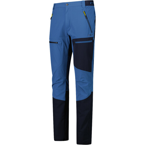 Cmp pantalón montaña hombre MAN PANT AZUL