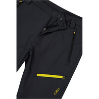 Cmp pantalón montaña hombre MAN PANT GRIS 03