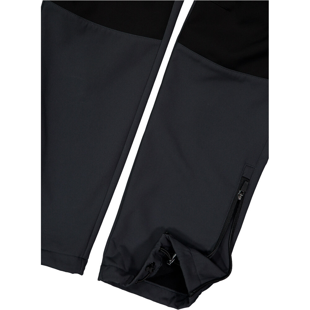 Cmp pantalón montaña hombre MAN PANT GRIS 04