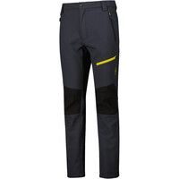 Cmp pantalón montaña hombre MAN PANT GRIS vista detalle