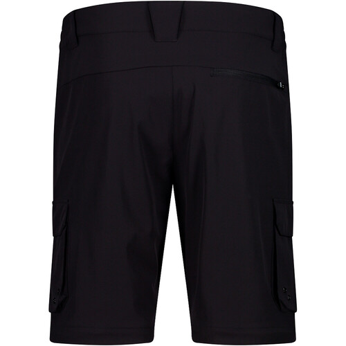 CMP MAN ZIP OFF PANT gris
