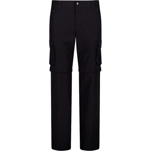 CMP MAN ZIP OFF PANT gris