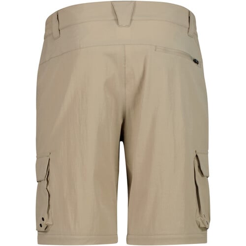 Cmp pantalón montaña hombre MAN ZIP OFF PANT MARRON