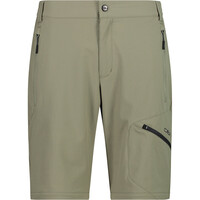 Cmp pantalón montaña hombre MAN ZIP OFF PANT VERDE 03