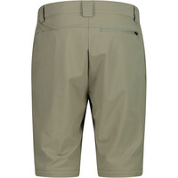 Cmp pantalón montaña hombre MAN ZIP OFF PANT VERDE 04