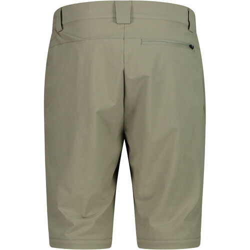 CMP MAN ZIP OFF PANT verde