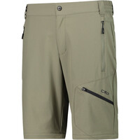 Cmp pantalón montaña hombre MAN ZIP OFF PANT VERDE 05