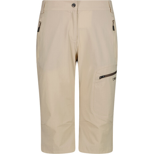 Cmp pantalón montaña mujer WOMAN CAPRI MARRON