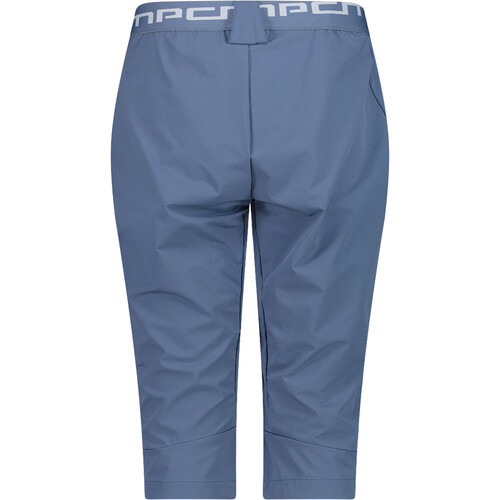 Cmp pantalón montaña mujer WOMAN CAPRI PANT AZUL