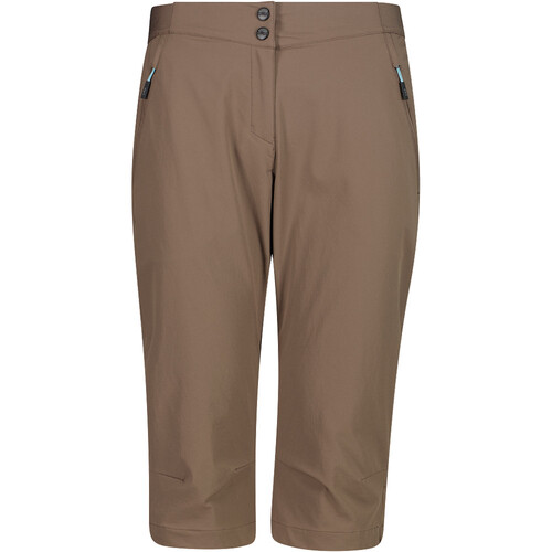 Cmp pantalón montaña mujer WOMAN CAPRI PANT MARRON
