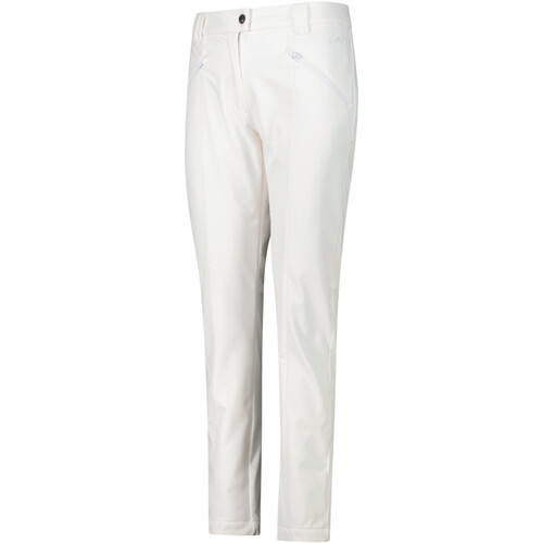CMP WOMAN LONG PANT blanco