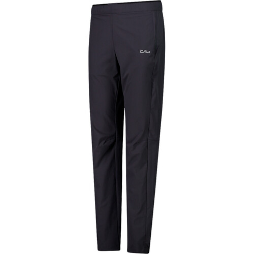 CMP WOMAN LONG PANT gris