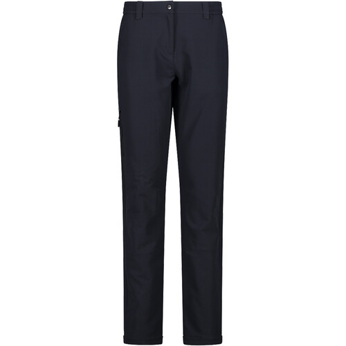 CMP WOMAN LONG PANT gris