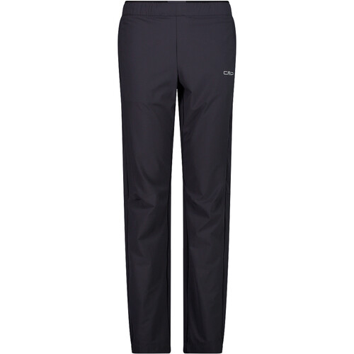 CMP WOMAN LONG PANT gris