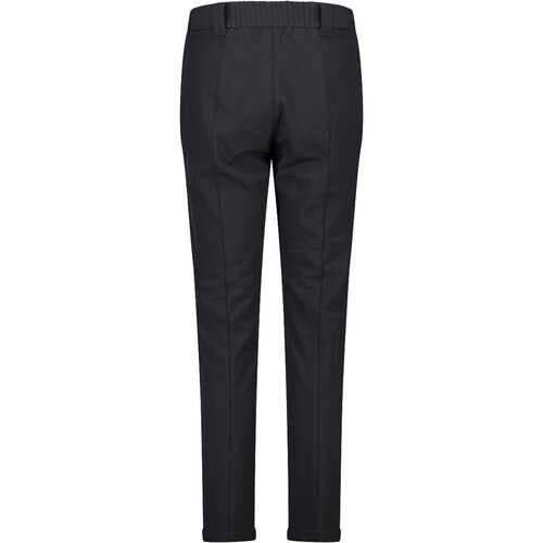 CMP WOMAN LONG PANT gris