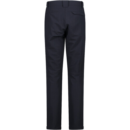 CMP WOMAN LONG PANT gris